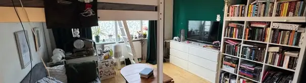 Kamer Foto #0 te huur bij Huurstunt