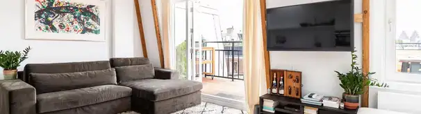 Appartement Foto #2 te huur bij Huurstunt