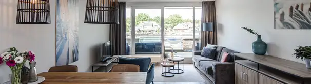 Appartement Foto #1 te huur bij Huurstunt