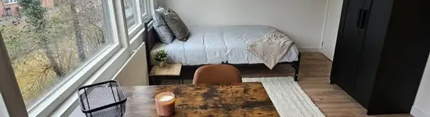 Studio Foto #1 te huur bij Huurstunt