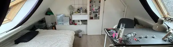 Kamer Foto #2 te huur bij Huurstunt