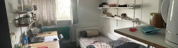 Kamer Foto #1 te huur bij Huurstunt