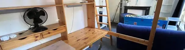 Kamer Foto #2 te huur bij Huurstunt