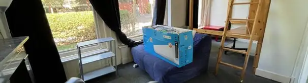 Kamer Foto #0 te huur bij Huurstunt