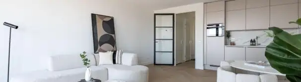 Appartement Foto #1 te huur bij Huurstunt