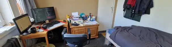 Kamer Foto #3 te huur bij Huurstunt