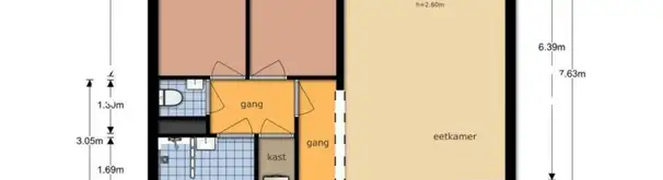 Appartement Foto #1 te huur bij Huurstunt