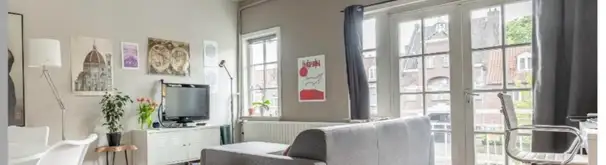 Appartement Foto #1 te huur bij Huurstunt