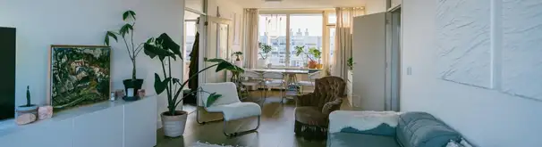 Appartement Foto #2 te huur bij Huurstunt