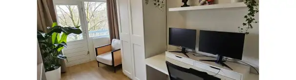 Kamer Foto #1 te huur bij Huurstunt