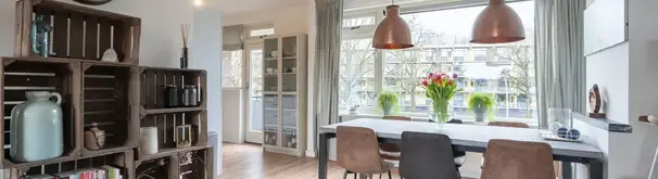 Appartement Foto #2 te huur bij Huurstunt