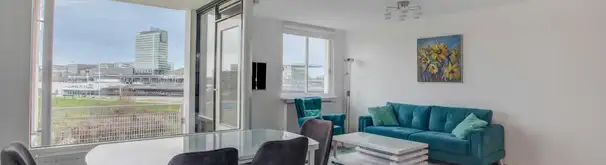 Appartement Foto #3 te huur bij Huurstunt