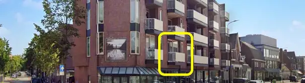 Appartement Foto #0 te huur bij Huurstunt