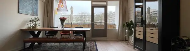 Appartement Foto #2 te huur bij Huurstunt