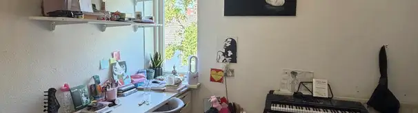Kamer Foto #1 te huur bij Huurstunt