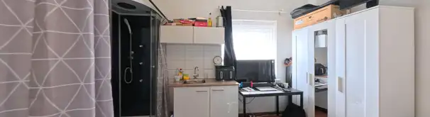 Studio Foto #1 te huur bij Huurstunt