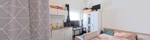 Studio Foto #3 te huur bij Huurstunt