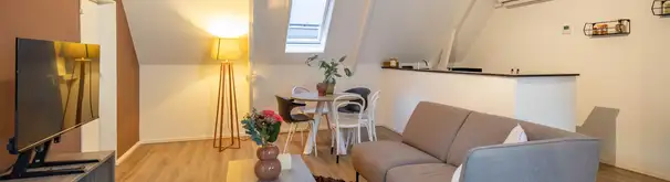 Appartement Foto #3 te huur bij Huurstunt