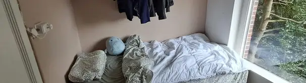 Kamer Foto #2 te huur bij Huurstunt