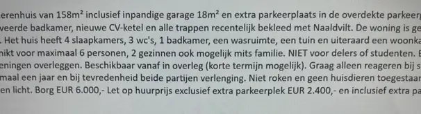 Huurwoning Foto #1 te huur bij Huurstunt