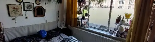 Kamer Foto #2 te huur bij Huurstunt