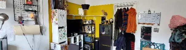 Kamer Foto #1 te huur bij Huurstunt