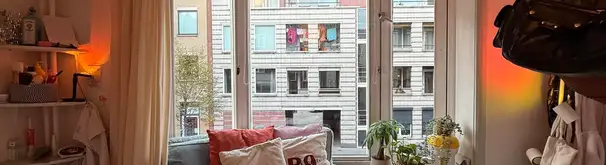 Kamer Foto #1 te huur bij Huurstunt