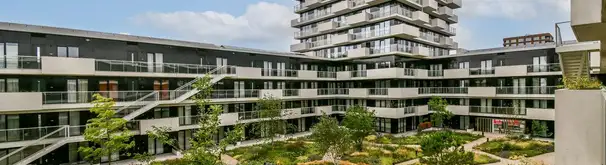 Appartement Foto #1 te huur bij Huurstunt