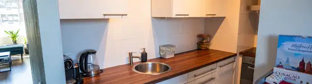 Appartement Foto #1 te huur bij Huurstunt