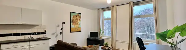 Appartement Foto #1 te huur bij Huurstunt