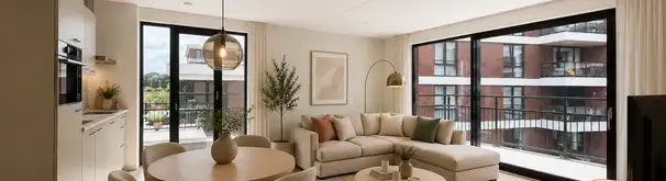 Appartement Foto #1 te huur bij Huurstunt