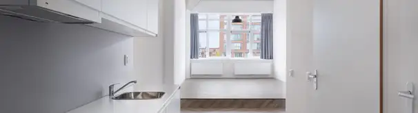 Appartement Foto #2 te huur bij Huurstunt