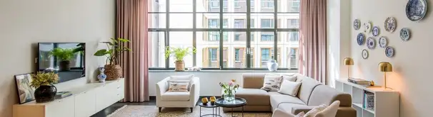 Appartement Foto #3 te huur bij Huurstunt