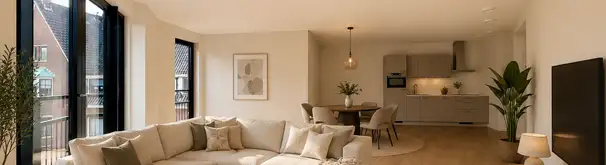 Appartement Foto #1 te huur bij Huurstunt