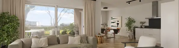 Appartement Foto #1 te huur bij Huurstunt