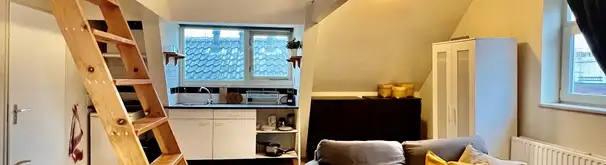 Appartement Foto #2 te huur bij Huurstunt