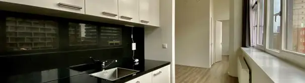 Appartement Foto #1 te huur bij Huurstunt