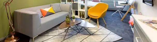 Kamer Foto #1 te huur bij Huurstunt