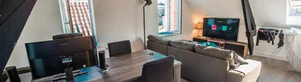 Appartement Foto #1 te huur bij Huurstunt