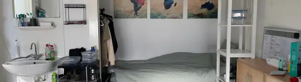 Kamer Foto #2 te huur bij Huurstunt