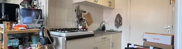 Kamer Foto #2 te huur bij Huurstunt