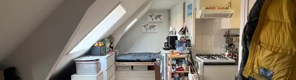 Kamer Foto #0 te huur bij Huurstunt