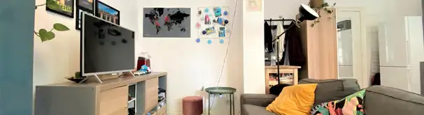 Kamer Foto #1 te huur bij Huurstunt