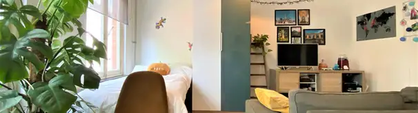 Kamer Foto #2 te huur bij Huurstunt