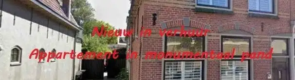 Appartement Foto #1 te huur bij Huurstunt