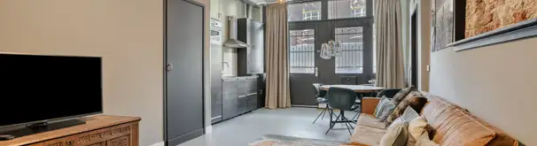 Appartement Foto #1 te huur bij Huurstunt