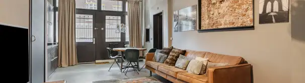 Appartement Foto #2 te huur bij Huurstunt