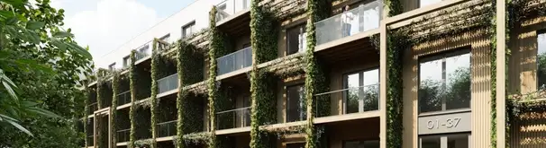 Appartement Foto #1 te huur bij Huurstunt