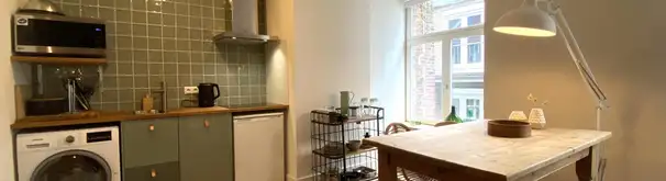 Appartement Foto #1 te huur bij Huurstunt