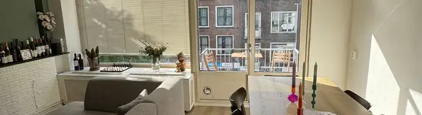 Appartement Foto #1 te huur bij Huurstunt